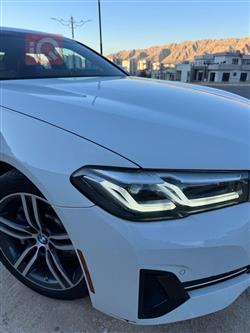 بي ام دبليو الفئة 5